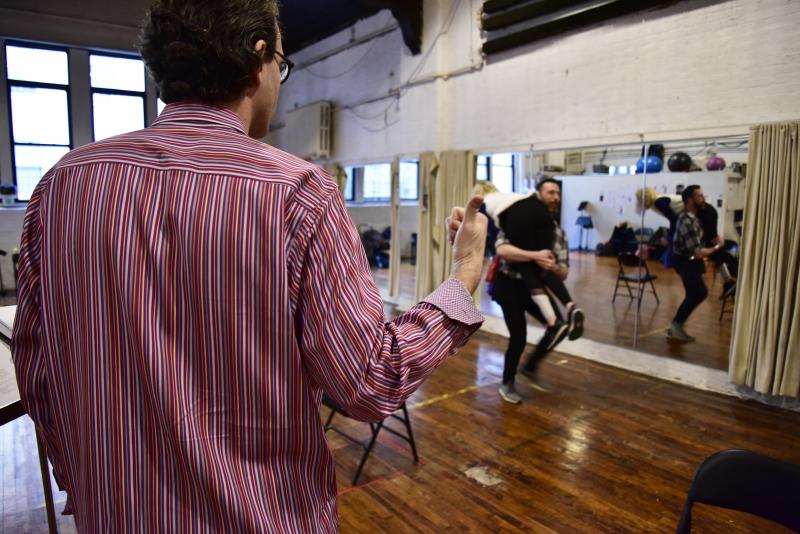 Interview: On Site Opera Talks Location Specific DAS BARBECÜ Image