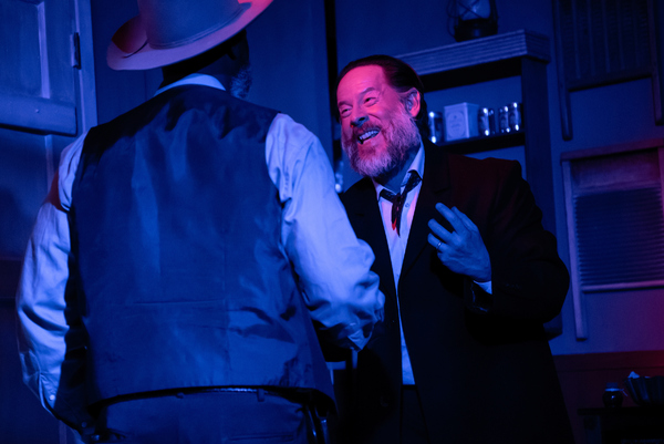 Photo Flash: THE STRANGE CASE OF DR. JEKYLL & MR. HYDE Opens Tonight at the Beaverton Masonic Lodge 