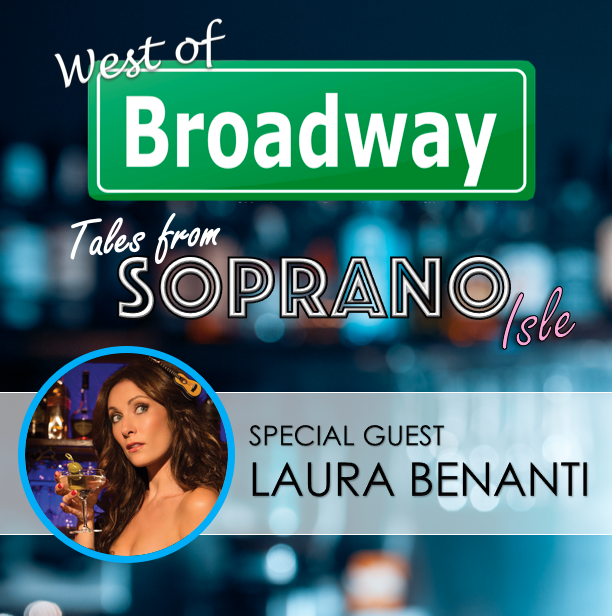 The 'West of Broadway' Podcast Welcomes Tony Winner Laura Benanti 