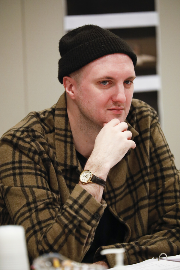 Photo Flash: First Look at Lincoln Center Theater/LCT3's THE HEADLANDS Image