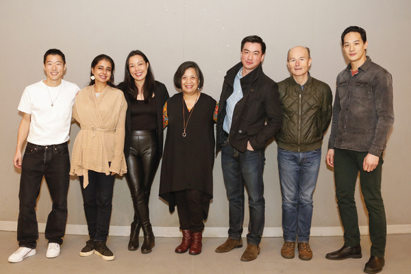 Photo Flash: First Look at Lincoln Center Theater/LCT3's THE HEADLANDS Image