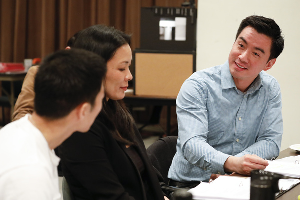 Photo Flash: First Look at Lincoln Center Theater/LCT3's THE HEADLANDS Image
