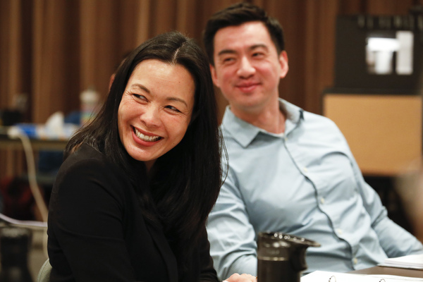 Photo Flash: First Look at Lincoln Center Theater/LCT3's THE HEADLANDS Image