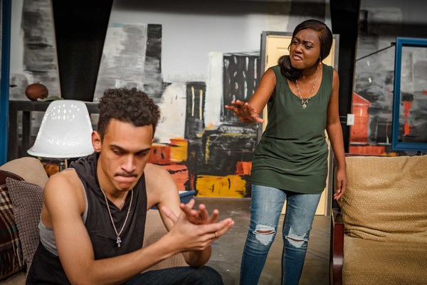 Photo Flash: Tacoma Little Theatre Presents SHATTERING Image