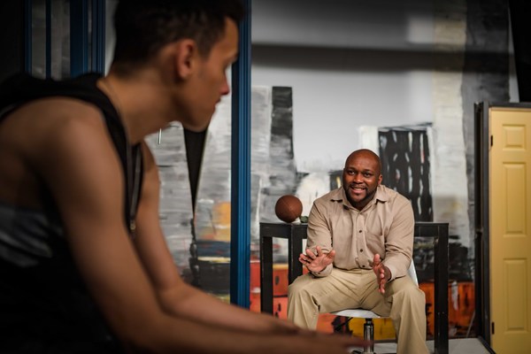 Photo Flash: Tacoma Little Theatre Presents SHATTERING Image