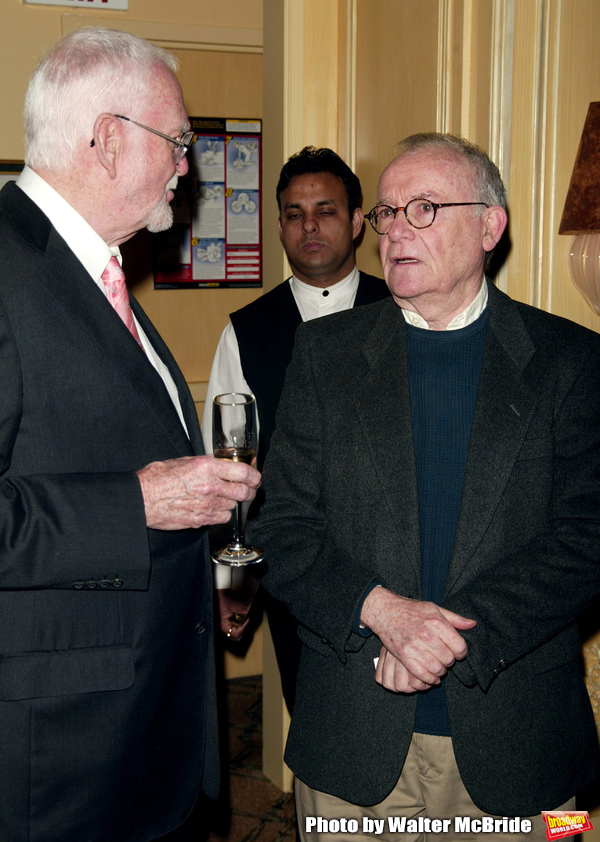 Photo Flash: Remembering Buck Henry Image
