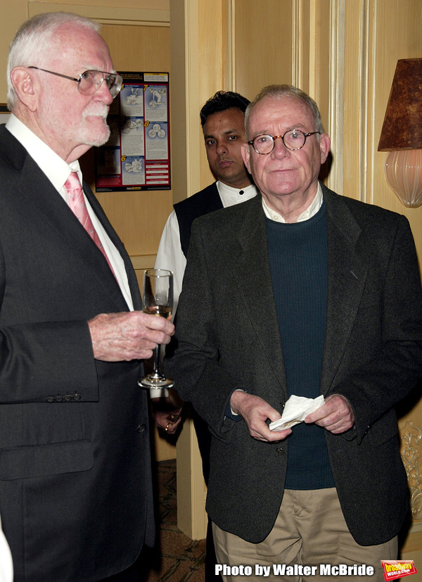Photo Flash: Remembering Buck Henry Image