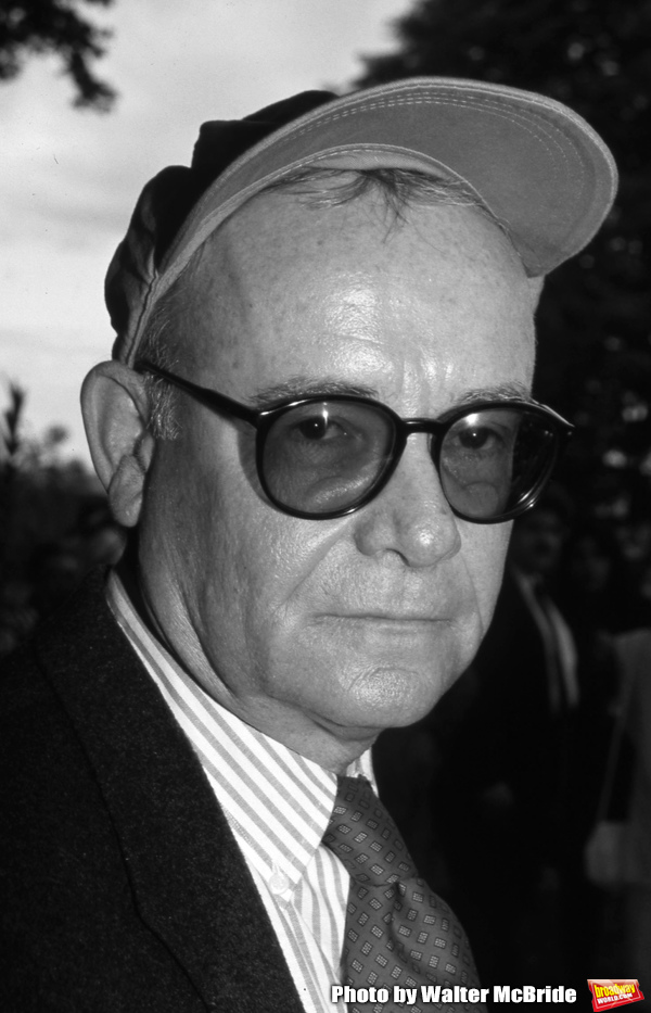 Photo Flash: Remembering Buck Henry Image