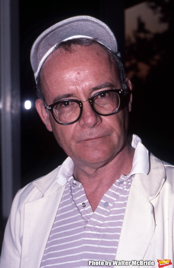 Photo Flash: Remembering Buck Henry Image