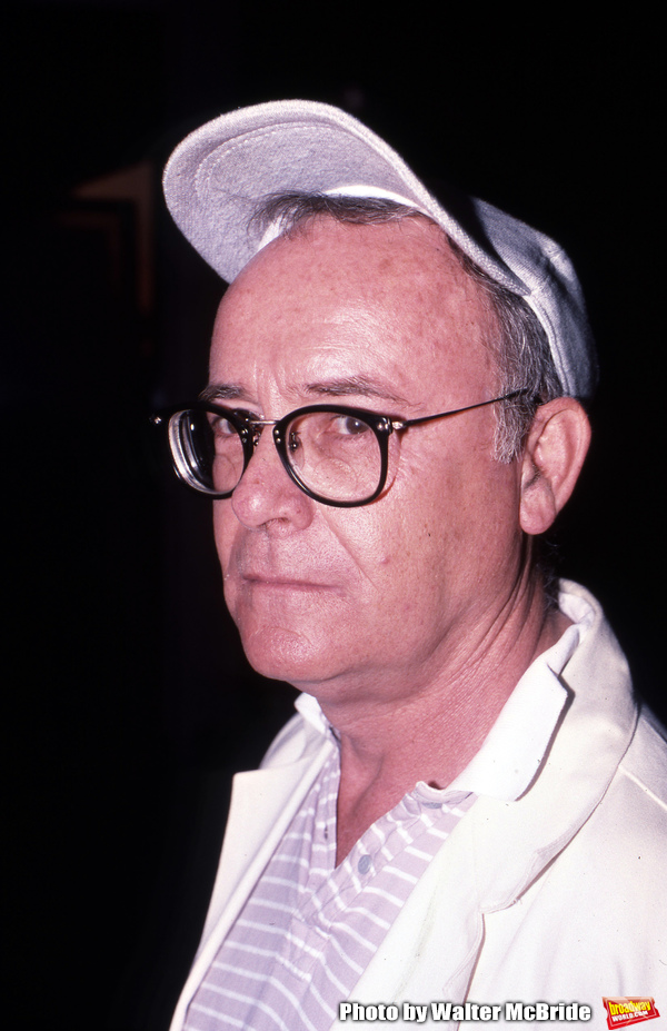 Photo Flash: Remembering Buck Henry Image