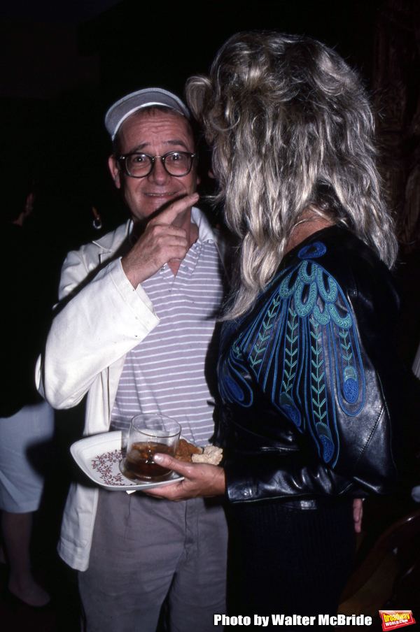 Photo Flash: Remembering Buck Henry Image