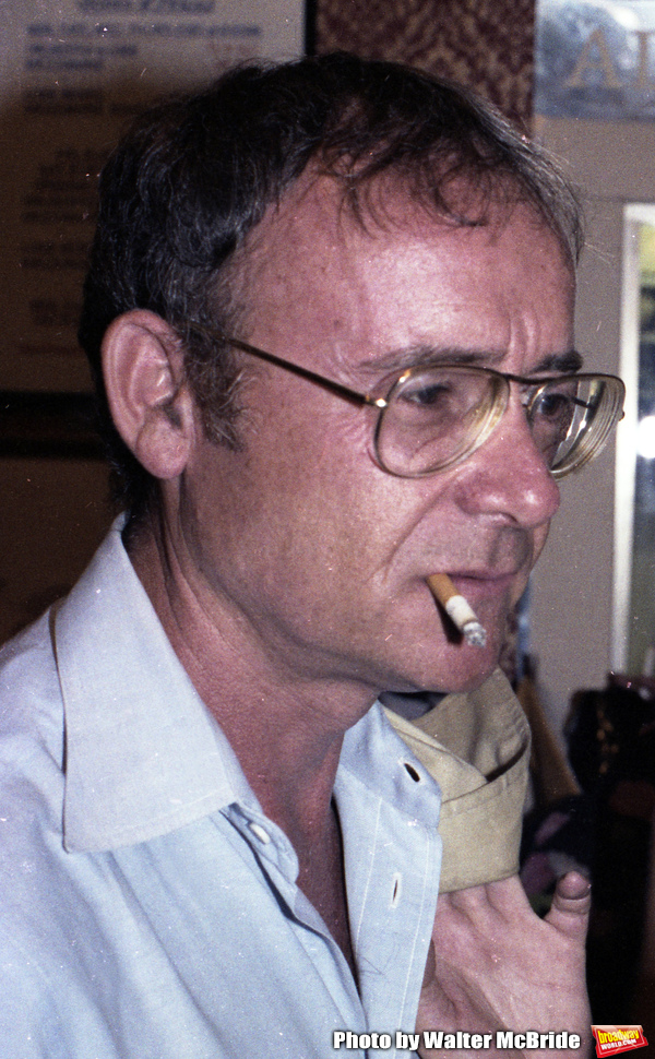 Photo Flash: Remembering Buck Henry Image