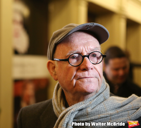 Photo Flash: Remembering Buck Henry Image