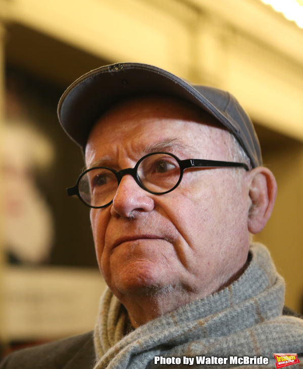 Buck Henry attend the Broadway Opening Night Performance of 'Twelfth Night' at the Be Photo
