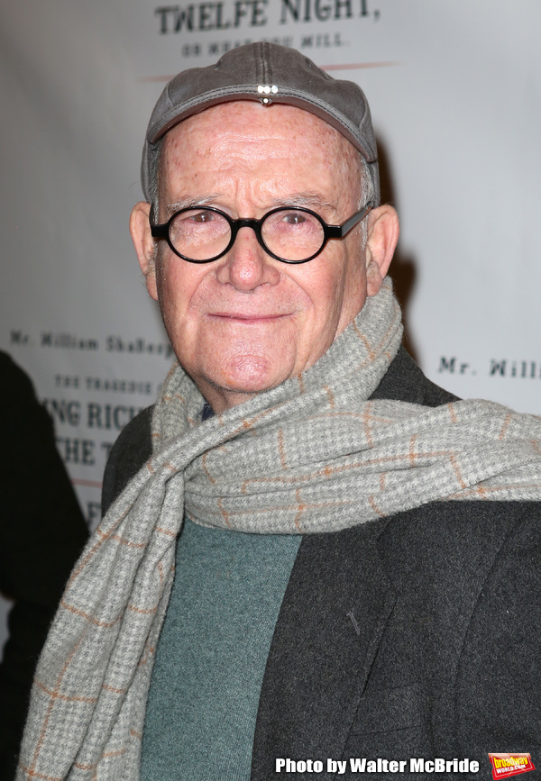 Photo Flash: Remembering Buck Henry Image