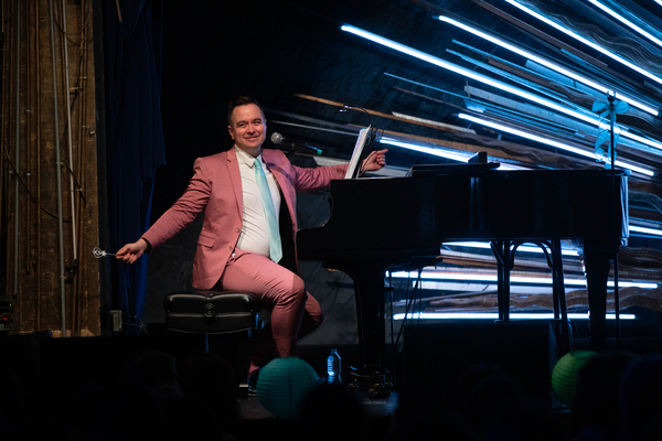 Photo Flash: The BROADWAY PRINCESS PARTY Has Brunch At Sony Hall Image