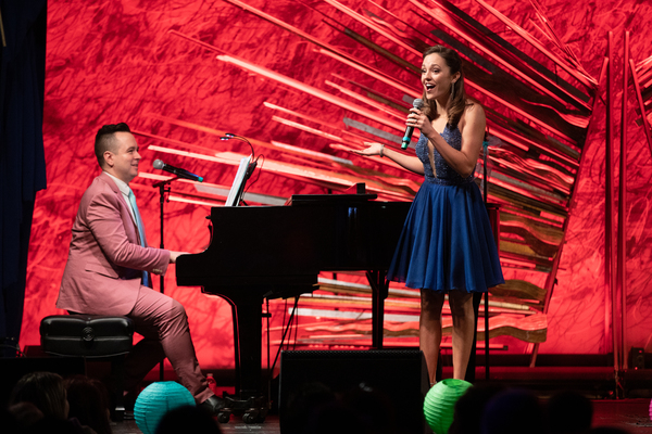 Photo Flash: The BROADWAY PRINCESS PARTY Has Brunch At Sony Hall Image