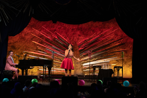 Photo Flash: The BROADWAY PRINCESS PARTY Has Brunch At Sony Hall Image