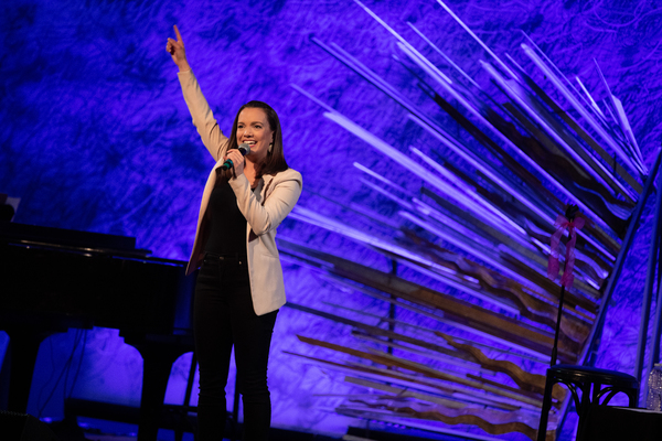 Photo Flash: The BROADWAY PRINCESS PARTY Has Brunch At Sony Hall Image