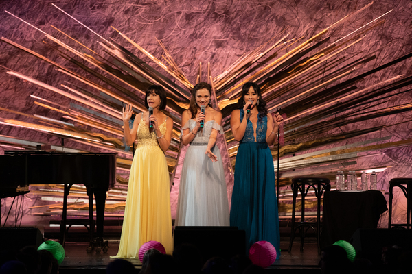Photo Flash: The BROADWAY PRINCESS PARTY Has Brunch At Sony Hall Image