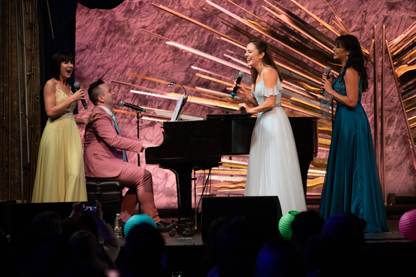 Photo Flash: The BROADWAY PRINCESS PARTY Has Brunch At Sony Hall Image