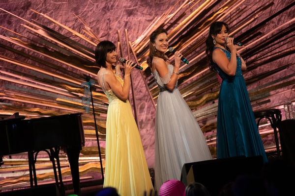 Photo Flash: The BROADWAY PRINCESS PARTY Has Brunch At Sony Hall Image