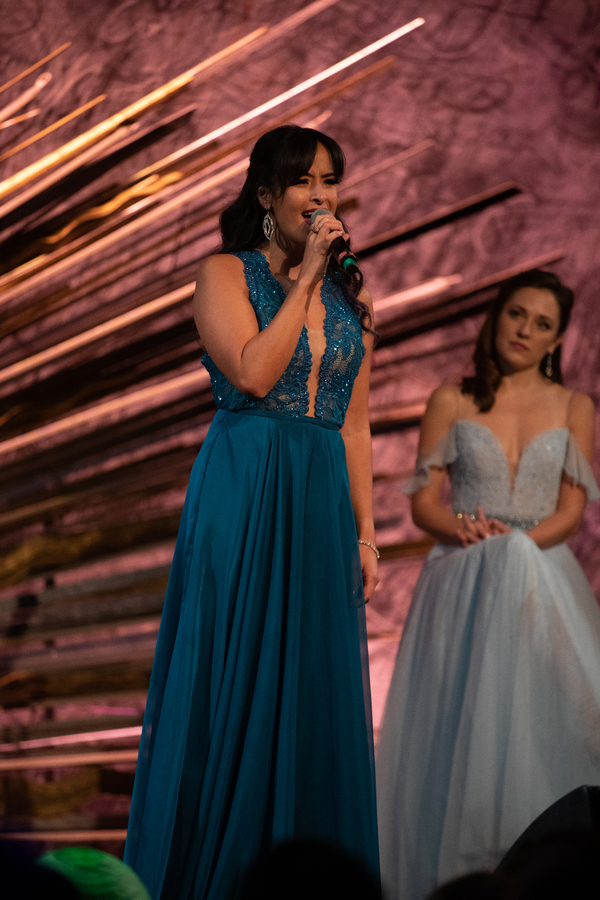 Photo Flash: The BROADWAY PRINCESS PARTY Has Brunch At Sony Hall Image