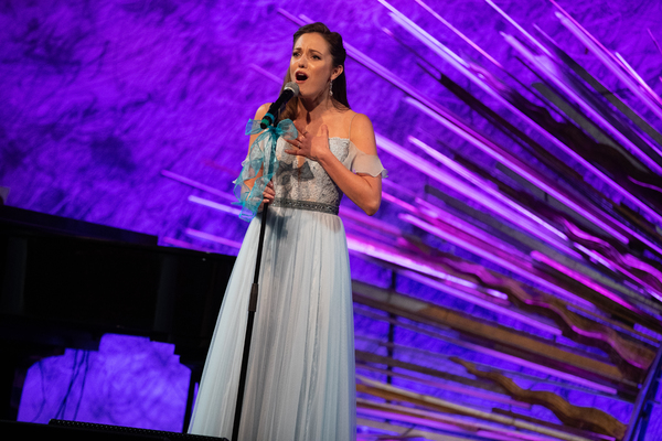 Photo Flash: The BROADWAY PRINCESS PARTY Has Brunch At Sony Hall Image