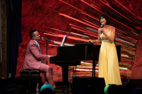 Photo Flash: The BROADWAY PRINCESS PARTY Has Brunch At Sony Hall Image