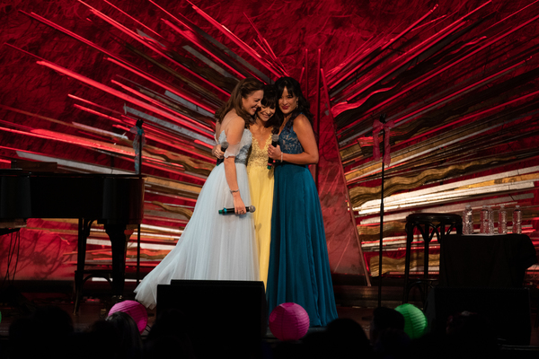 Photo Flash: The BROADWAY PRINCESS PARTY Has Brunch At Sony Hall Image