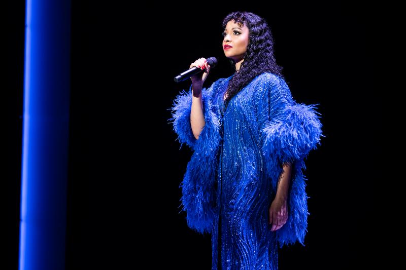 SUMMER: THE DONNA SUMMER MUSICAL Opens at The Fox - I'd Love to Love You, Baby  Image