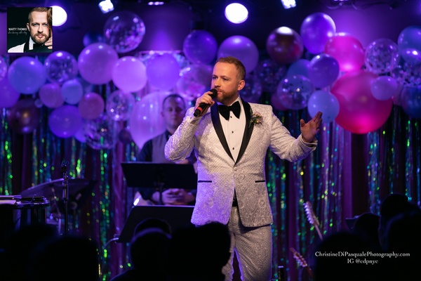 Photo Flash: Inside Marty Thomas' SECOND CHANCE PROM at Green Room 42 Image