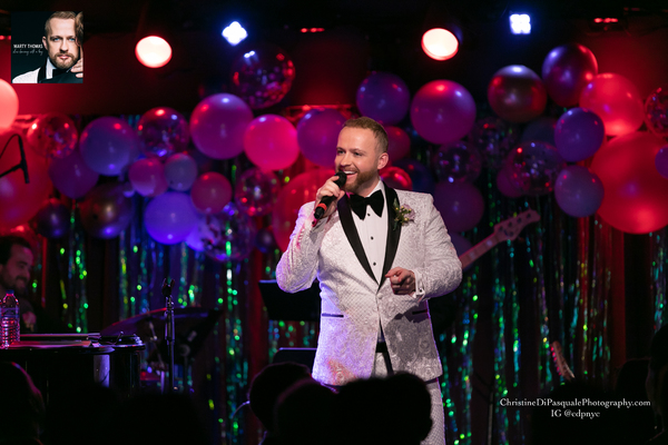 Photo Flash: Inside Marty Thomas' SECOND CHANCE PROM at Green Room 42 Image