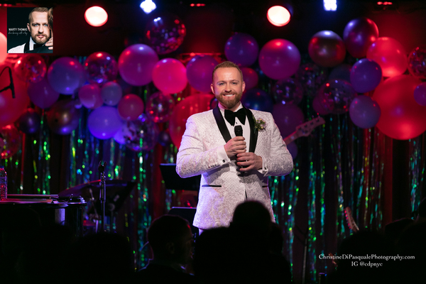 Photo Flash: Inside Marty Thomas' SECOND CHANCE PROM at Green Room 42 Image