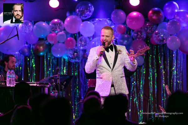 Photo Flash: Inside Marty Thomas' SECOND CHANCE PROM at Green Room 42 Image