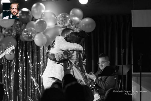 Photo Flash: Inside Marty Thomas' SECOND CHANCE PROM at Green Room 42 Image