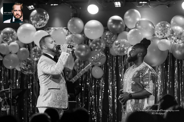 Photo Flash: Inside Marty Thomas' SECOND CHANCE PROM at Green Room 42 Image