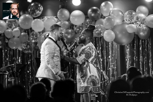Photo Flash: Inside Marty Thomas' SECOND CHANCE PROM at Green Room 42 Image
