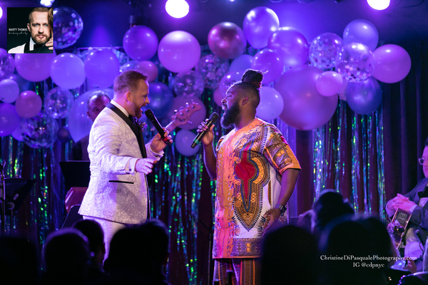 Photo Flash: Inside Marty Thomas' SECOND CHANCE PROM at Green Room 42 Image