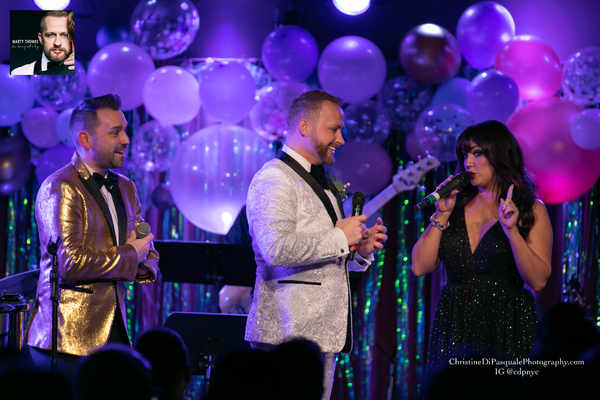 Photo Flash: Inside Marty Thomas' SECOND CHANCE PROM at Green Room 42 Image