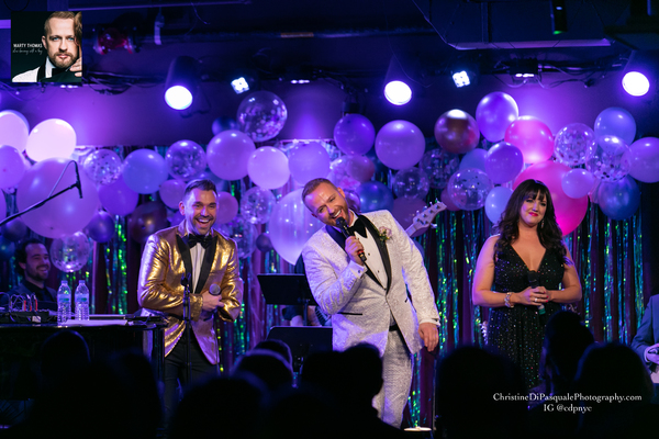 Photo Flash: Inside Marty Thomas' SECOND CHANCE PROM at Green Room 42 Image