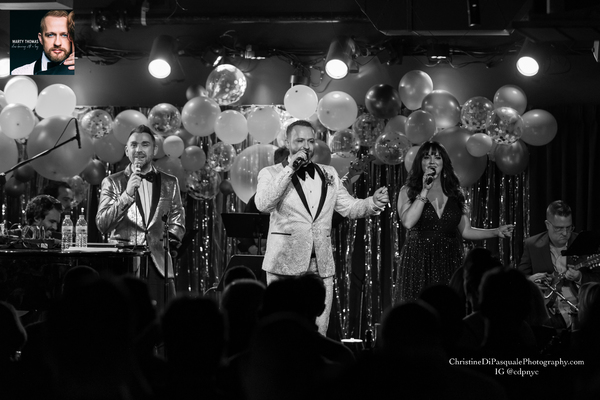 Photo Flash: Inside Marty Thomas' SECOND CHANCE PROM at Green Room 42 Image