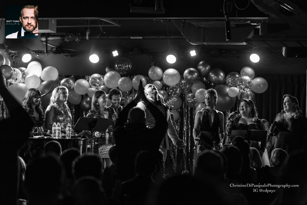 Photo Flash: Inside Marty Thomas' SECOND CHANCE PROM at Green Room 42 Image