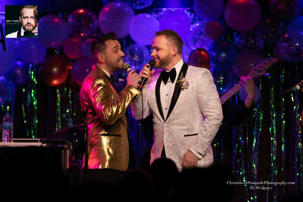 Photo Flash: Inside Marty Thomas' SECOND CHANCE PROM at Green Room 42 Image