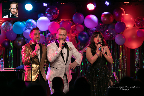 Photo Flash: Inside Marty Thomas' SECOND CHANCE PROM at Green Room 42 Image