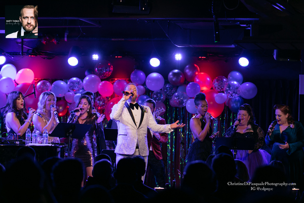 Photo Flash: Inside Marty Thomas' SECOND CHANCE PROM at Green Room 42 Image