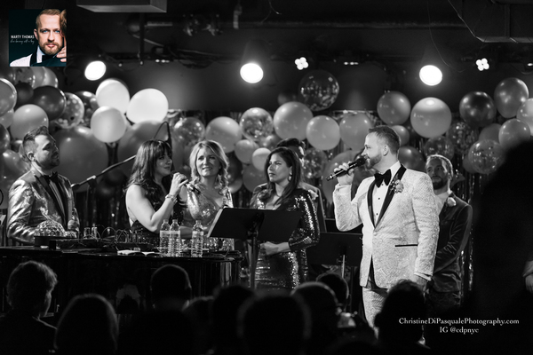 Photo Flash: Inside Marty Thomas' SECOND CHANCE PROM at Green Room 42 Image