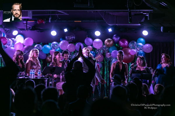 Photo Flash: Inside Marty Thomas' SECOND CHANCE PROM at Green Room 42 Image