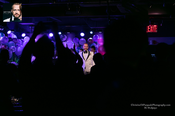 Photo Flash: Inside Marty Thomas' SECOND CHANCE PROM at Green Room 42 Image