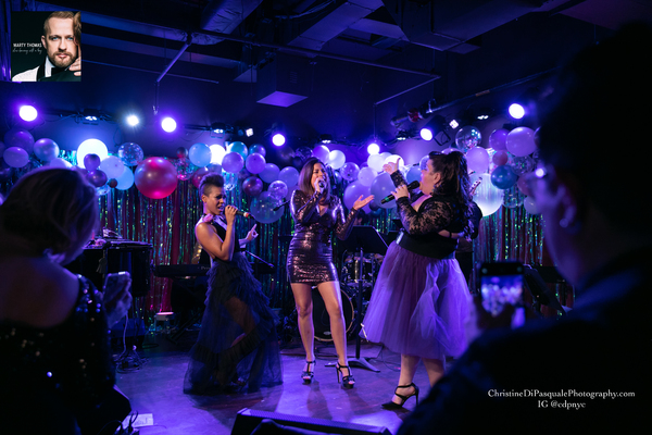 Photo Flash: Inside Marty Thomas' SECOND CHANCE PROM at Green Room 42 Image